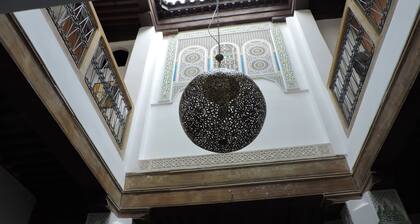 DAR MARTIN located in the heart of the Medina Fes El Bali