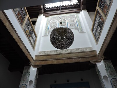 DAR MARTIN located in the heart of the Medina Fes El Bali
