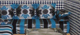 DAR MARTIN located in the heart of the Medina Fes El Bali