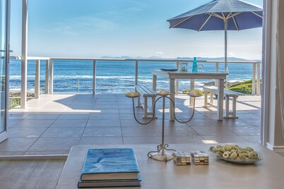 Gansbaai Seafront Holiday House: Ons C-Huis