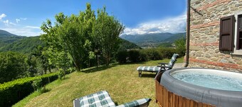 Maison de campagne "Il Palazzetto"