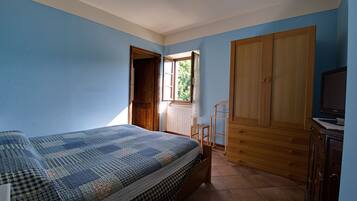 3 camere, ferro/asse da stiro, Wi-Fi gratuito, lenzuola