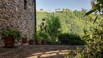 Parco della struttura