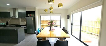 Lyxigt 9 BRM hus i Melbourne