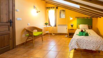 2 chambres, fer et planche Ă  repasser, Wi-Fi, draps fournis