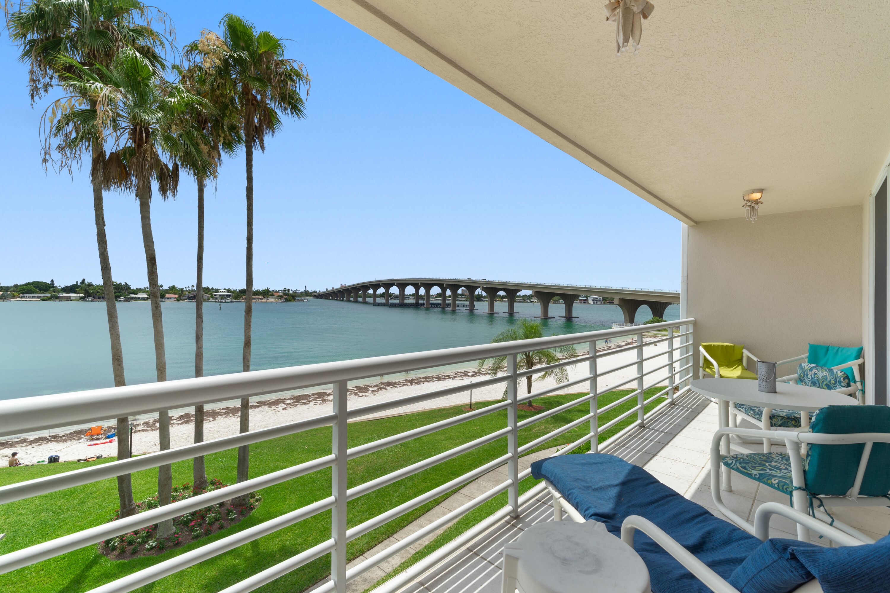 Bahia Vista 8-314 | Incredible Bay Views, Pool