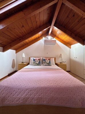 2 habitaciones y caja de seguridad en la habitación 