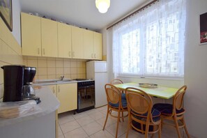 Private kitchen - Apartment Borosak near the Beach (Malinska)