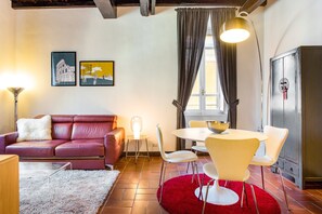 Interior - AndreaSuite Trastevere (Roma)