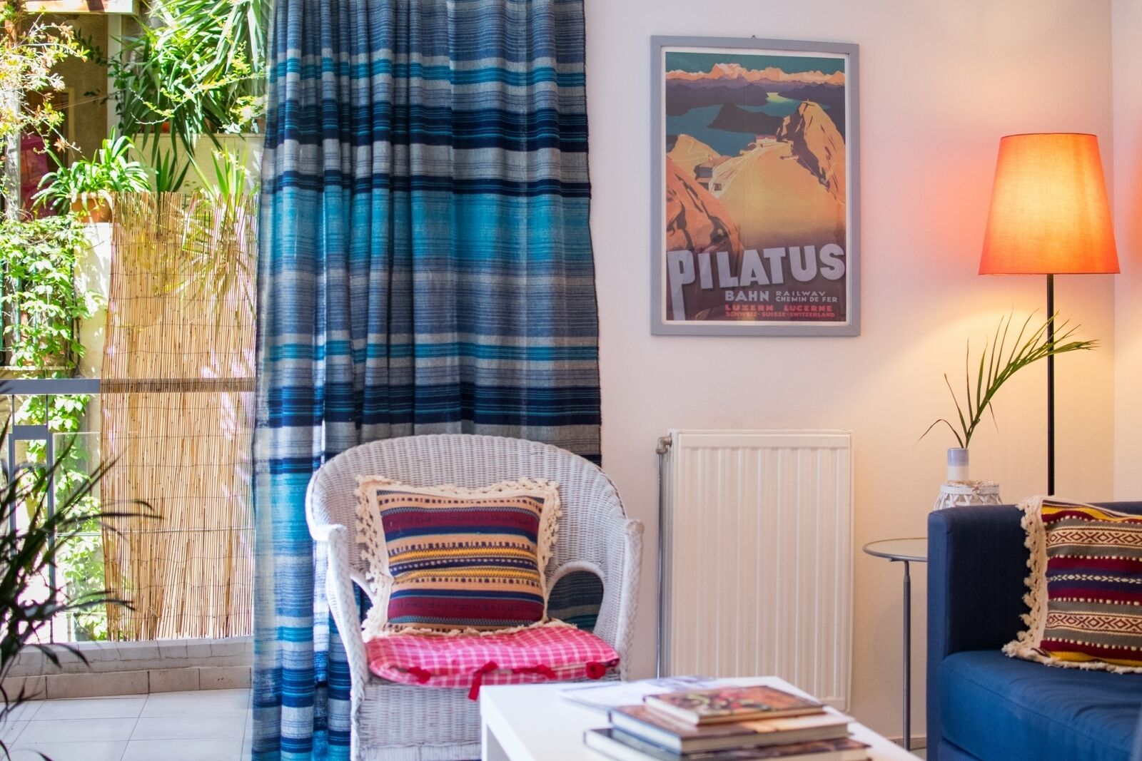 Televisión y libros 