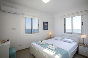 1 bedroom, in-room safe, iron/ironing board, free WiFi