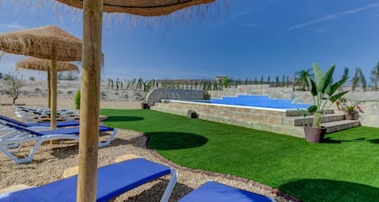 Villa Damara apartamento de lujo Oliva, el lugar para relajarse!