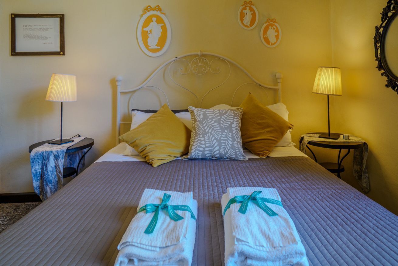 5 多间卧室、熨斗/熨衣板、旅行婴儿床、免费 WiFi