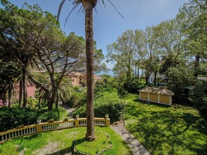 Àrea exterior de l'allotjament