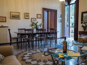 Dining - Villa Montale Apartment I Limoni (Monterosso al Mare)