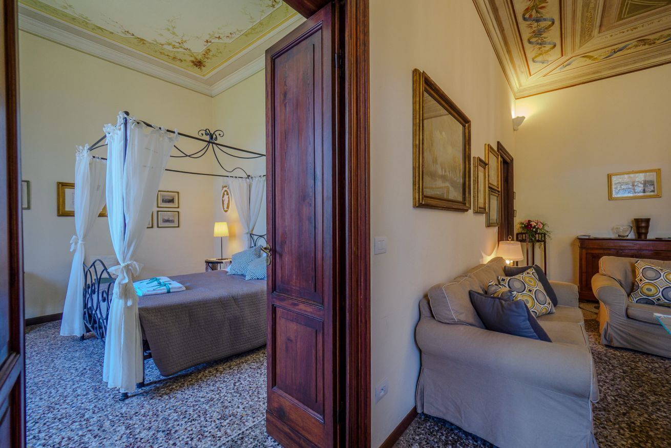 5 Schlafzimmer, Bügeleisen/Bügelbrett, Reisekinderbett, kostenloses WLAN