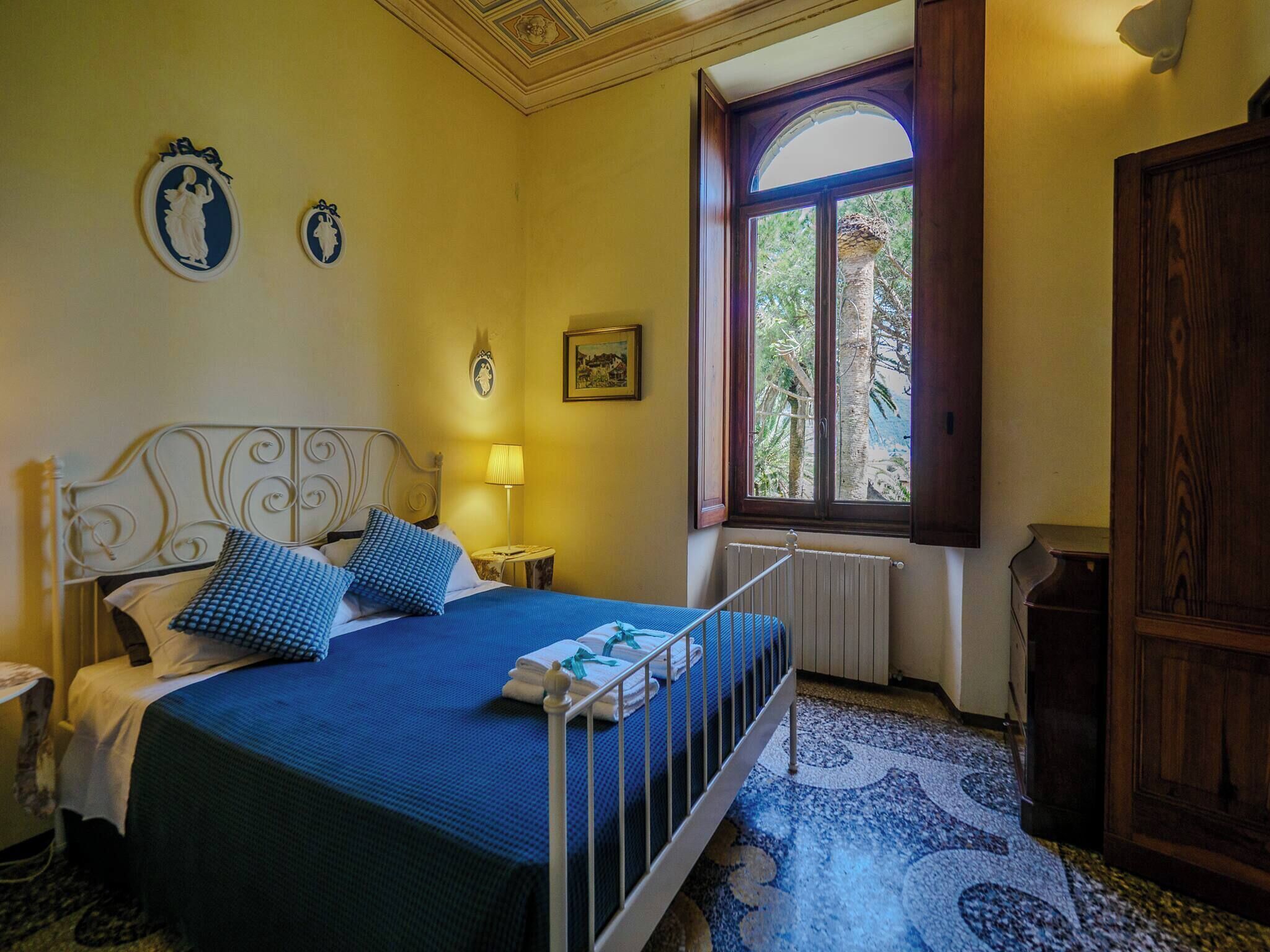 5 habitaciones, wifi gratis y ropa de cama 