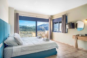 3 quartos, Wi-Fi, roupa de cama