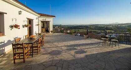 SAMAREITIDOS LIGHT COTTAGE - BLUE