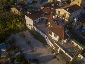 Exterior - SAMAREITIDOS LIGHT COTTAGE - BLUE (Anafotia)