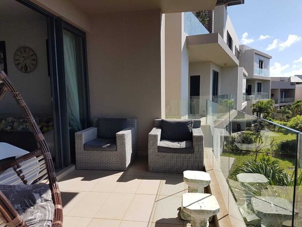 Terrasse/patio