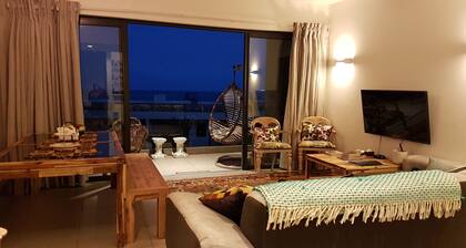 Azuri Beach und Pool Apartment im Norden von Mauritius.