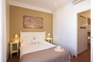 1 bedroom, iron/ironing board, WiFi