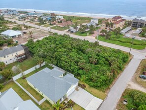 Exterior - New Home  ~ Heated Pool ~ Professionally Decorated ~ Steps to the Beach!!! (Vilano)