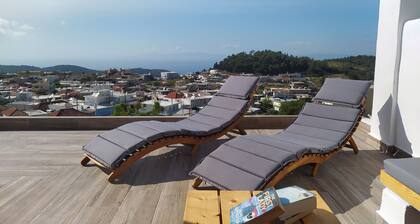 Rustic House "Smaro"