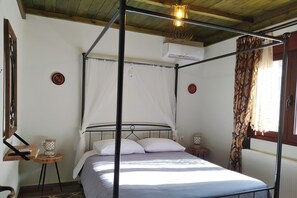 2 habitaciones, wifi gratis y ropa de cama 