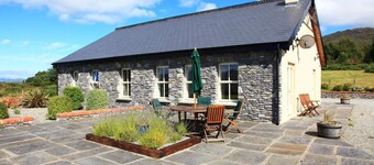 Bar Cillatah-ケンメアの近く-ケンメア湾の素晴らしい景色