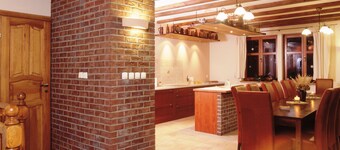 Holiday Home with Sauna, BBQ & Squash Court