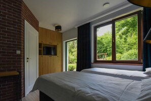 7 Schlafzimmer, Zimmersafe, Reisekinderbett, kostenloses WLAN