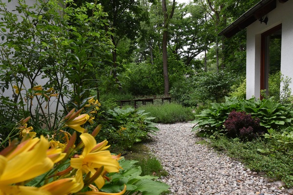 Details aan de buitenkant