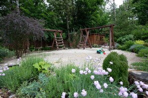 Zona infantil