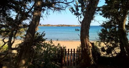 Ktima Grammeno Villa meren rannalla