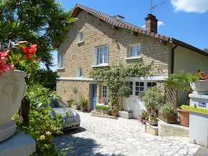 Extérieur