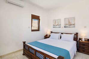 5 Schlafzimmer, WLAN, Bettwäsche