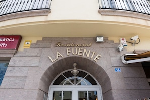 Exterior