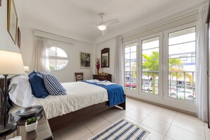 2 chambres, fer et planche Ă repasser, Wi-Fi gratuit