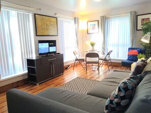 Smart-tv, Netflix, dvd-afspiller, streamingtjenester