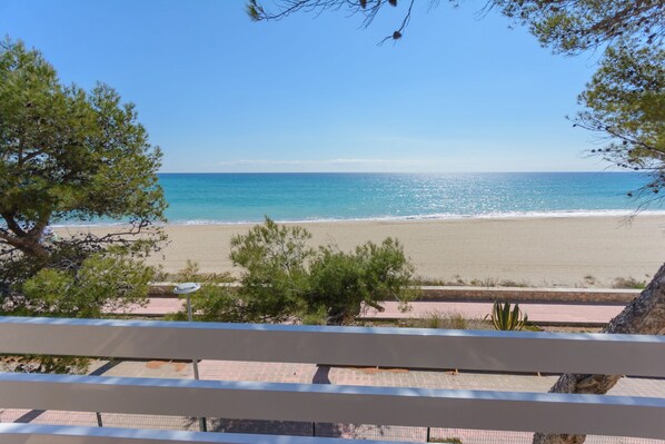 Beach nearby - Guardamar 2/4 Zeus Apartments Miami 01251 (Mont-Roig del Camp)