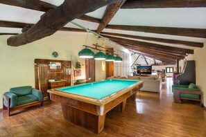 Salle de jeux