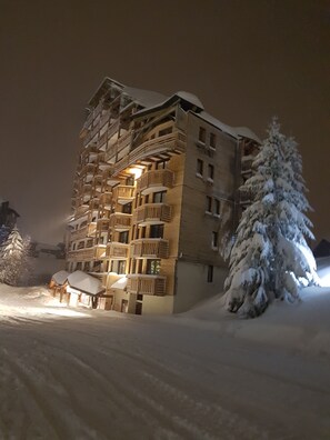Exterior - Studio with mountain corner 1 (AVORIAZ)
