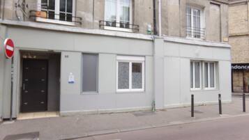 Detall de l'exterior