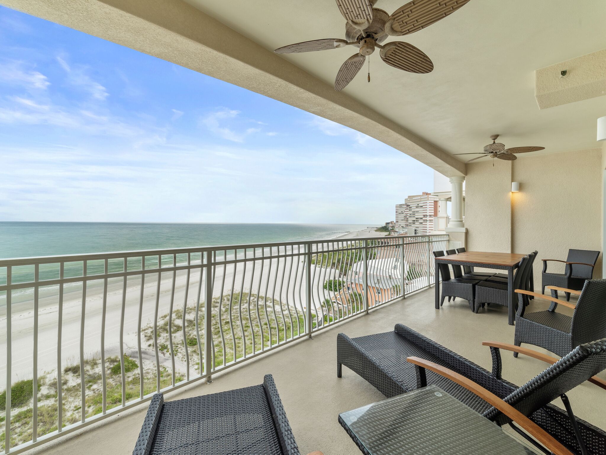 La Vistana 703 | Beachfront, Gulf Views, Pool!