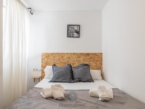 2 Schlafzimmer, Internetzugang, Bettwäsche