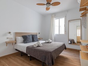 1 bedroom, Internet - HOMEABOUT LA MERCED STUDIO 1 (Malaga)