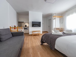 1 bedroom, Internet