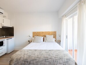 1 Schlafzimmer, Internetzugang